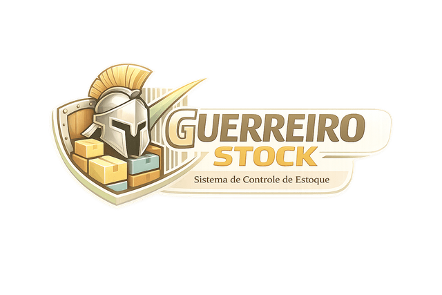 Logo Guerreiro Stock
